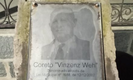 Coreto Vincenz Weh – Pomerode