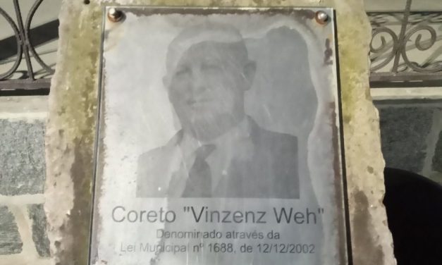 Coreto Vincenz Weh – Pomerode