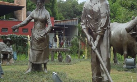 Monumento aos Pioneiros Alemães