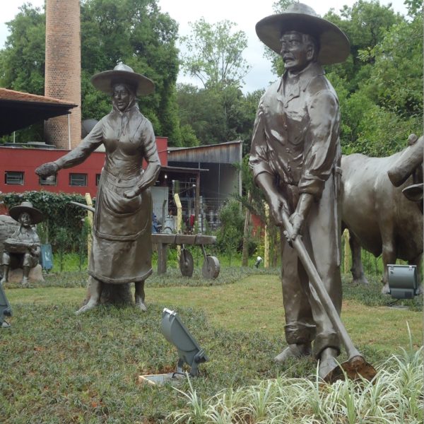 Monumento aos Pioneiros Alemães