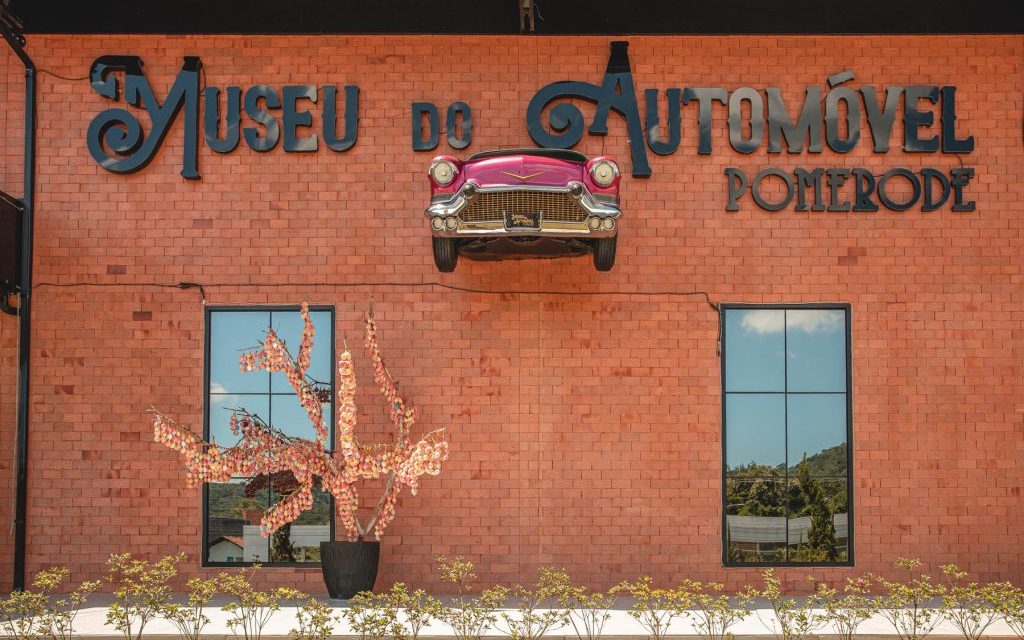 Museu do Automóvel