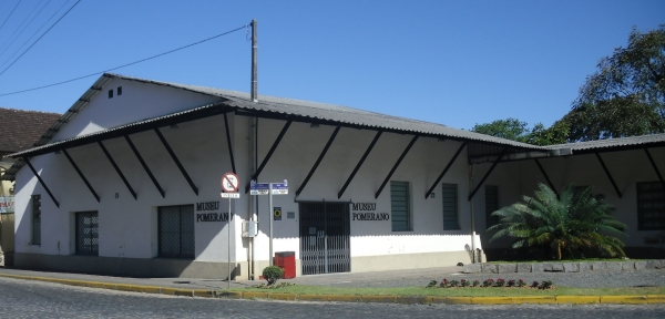 Museu Pomerano – Centro Cultural de Pomerode